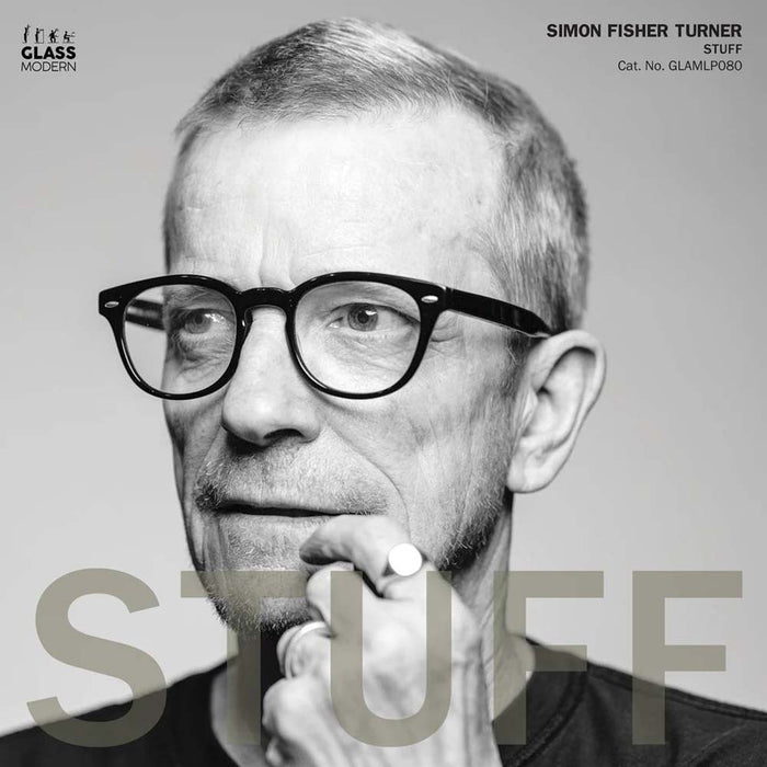 Simon Fisher Turner Stuff Vinyl LP RSD 2026