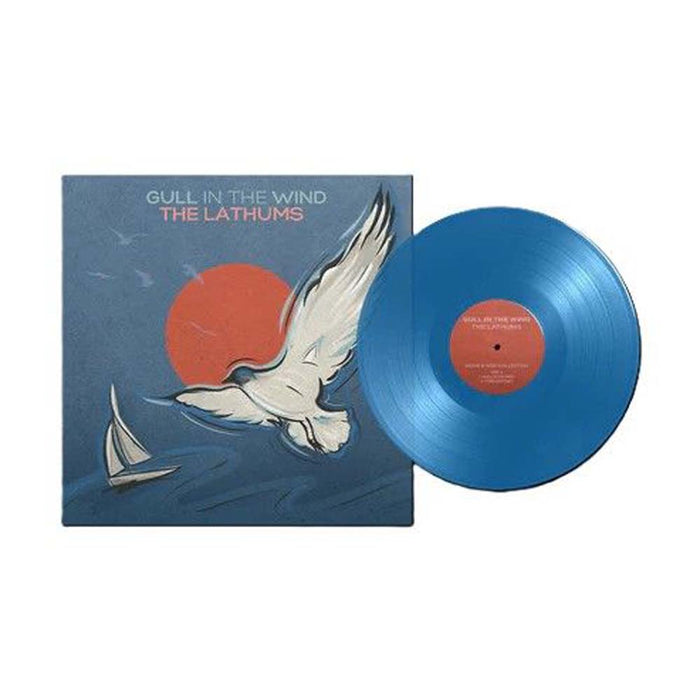 The Lathums Gull In The Wind Coloured Vinyl 10" Vinyl EP RSD 2026