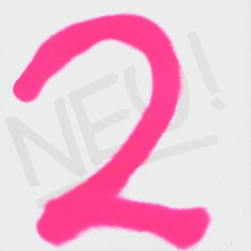Neu! Neu! 2 Vinyl LP 2015