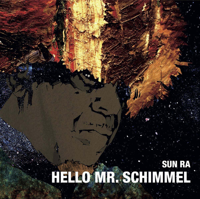 SUN RA Hello Mr Schimmel Vinyl 7" Single 2018
