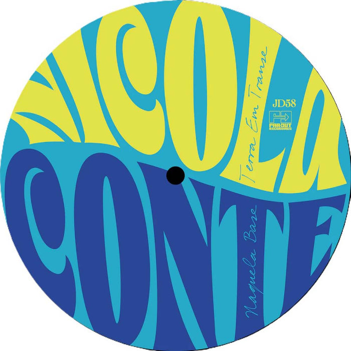 Nicola Conte Naquela Base 7" Vinyl Single RSD 2026