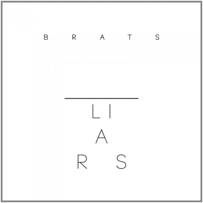 Liars Brats Vinyl 12" Single 2012