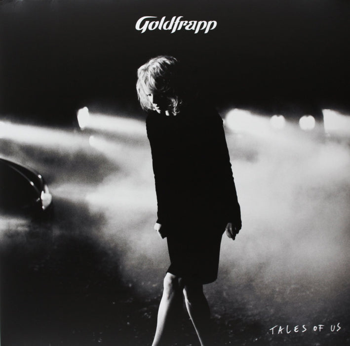 Goldfrapp Tales Of Us Vinyl LP 2013