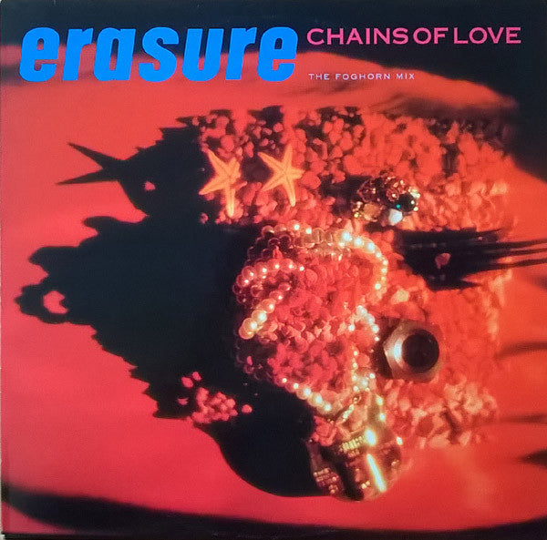Erasure Chains Of Love 12" Vinyl Single 1988