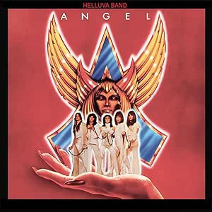 Angel Helluva Band Vinyl LP 2026