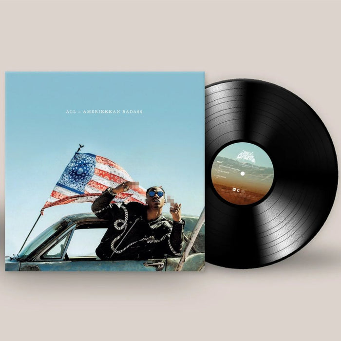 JOEY BADASS All Amerikkkan Badass Vinyl LP 2026