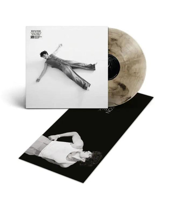 Benson Boone Walk Me Home 12"" Vinyl EP Black & White Galaxy Colour RSD Black Friday 2026 Due Out 27/11/26