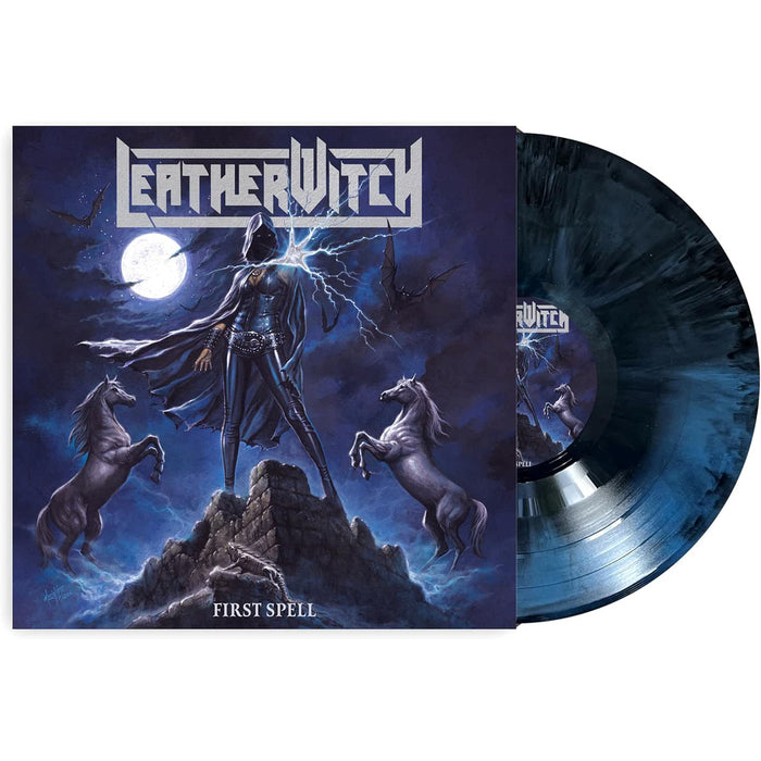 LEATHERWITCH - First Spell VInyl LP 2026