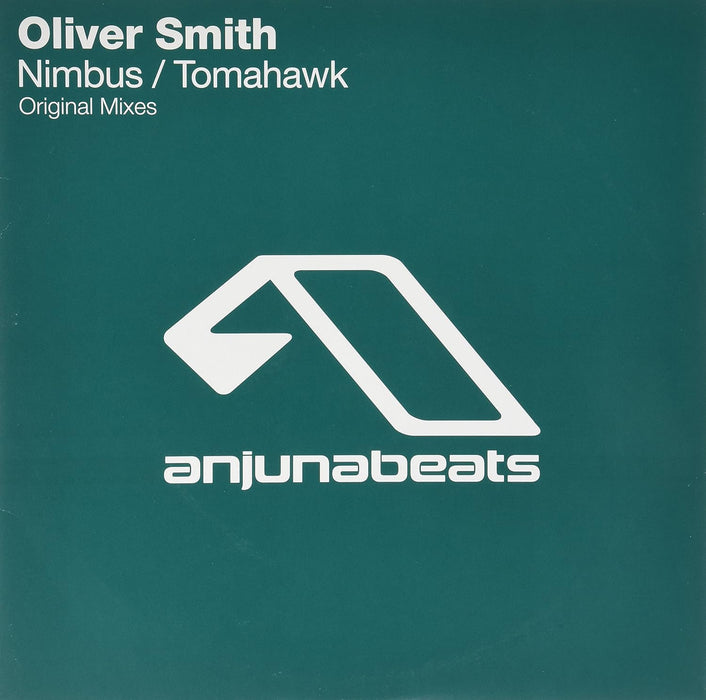 Oliver Smith Nimbus / Tomahawk 12" Vinyl Single 2007