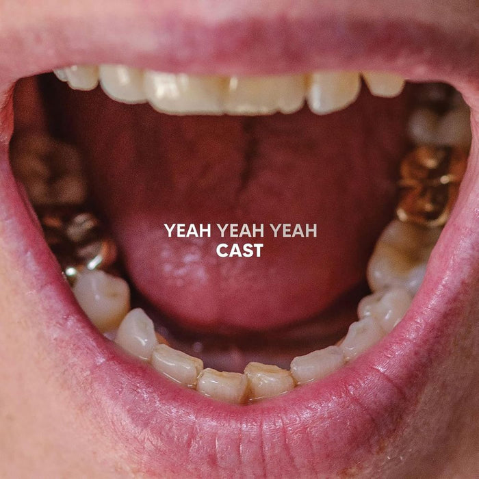 CAST Yeah Yeah Yeah CD 2026
