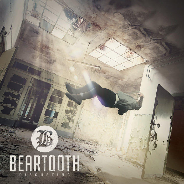 Beartooth Disgusting Vinyl LP 2015