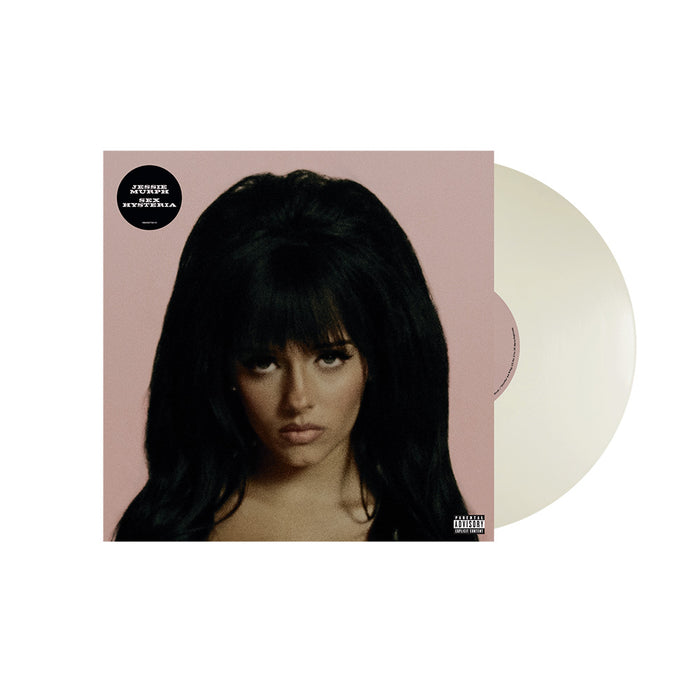 Jessie Murph Sex Hysteria Vinyl LP White Colour 2025