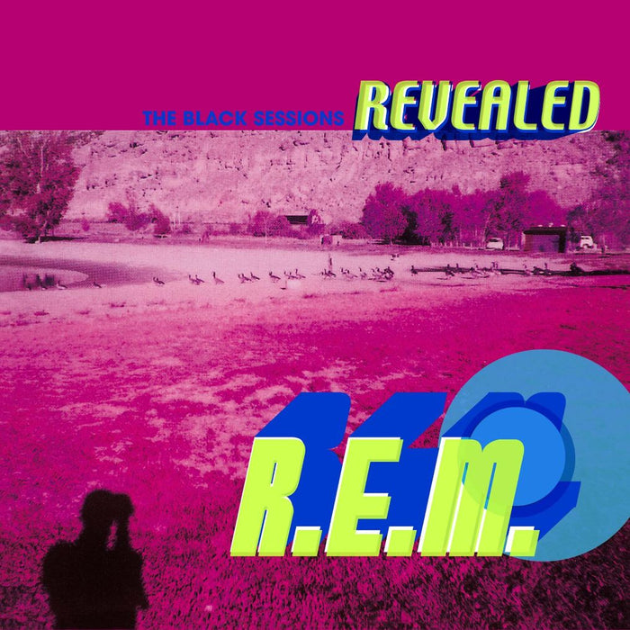 R.E.M. The Black Sessions Revealed Vinyl LP Due Out 20/11/26