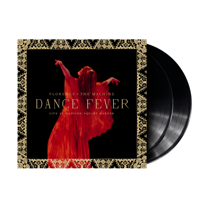 Florence And The Machine Dance Fever Live At Madison Square Garden Vinyl LP 2023