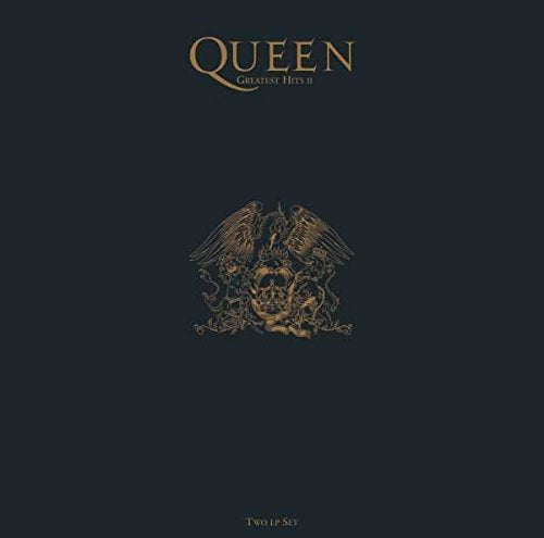 Queen - Greatest Hits Volume II Vinyl LP 2016