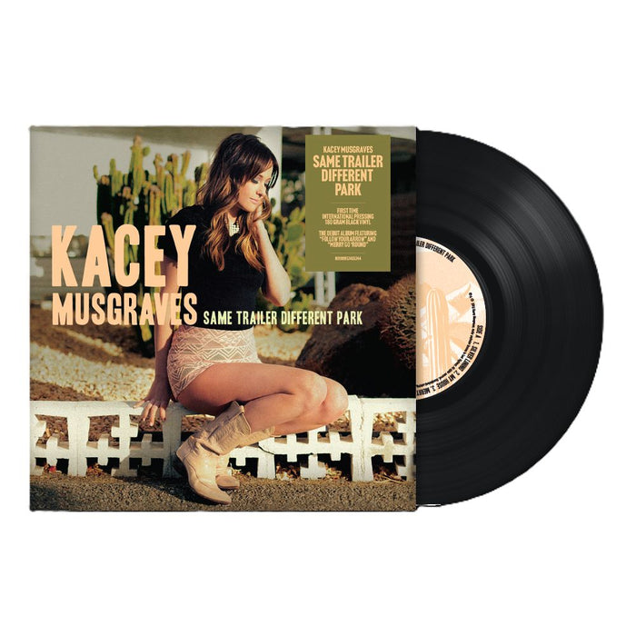 Kacey Musgraves Same Trailer Different Park Vinyl LP 2026