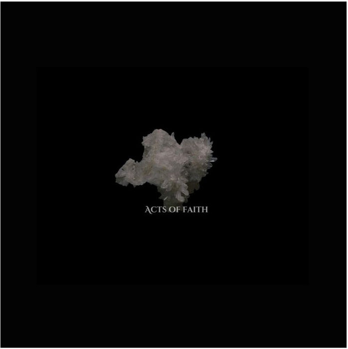 Sault Acts Of Faith Vinyl LP 2025 2025