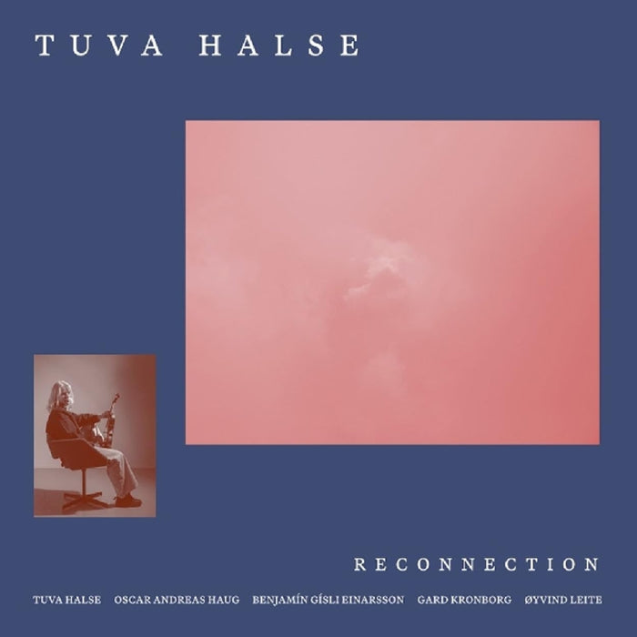 Tuva Halse Quintet Reconnection Vinyl LP 2026