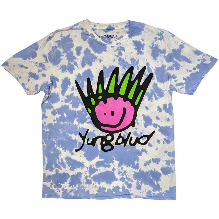 Yungblud Face Wash Blue XX-Large T-Shirt