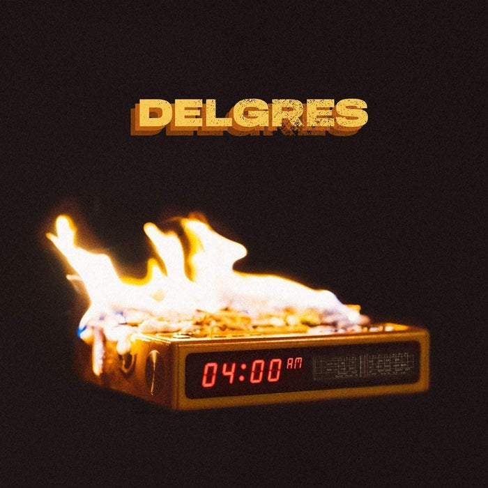 Delgres 4:00 AM Vinyl LP Colour 2021
