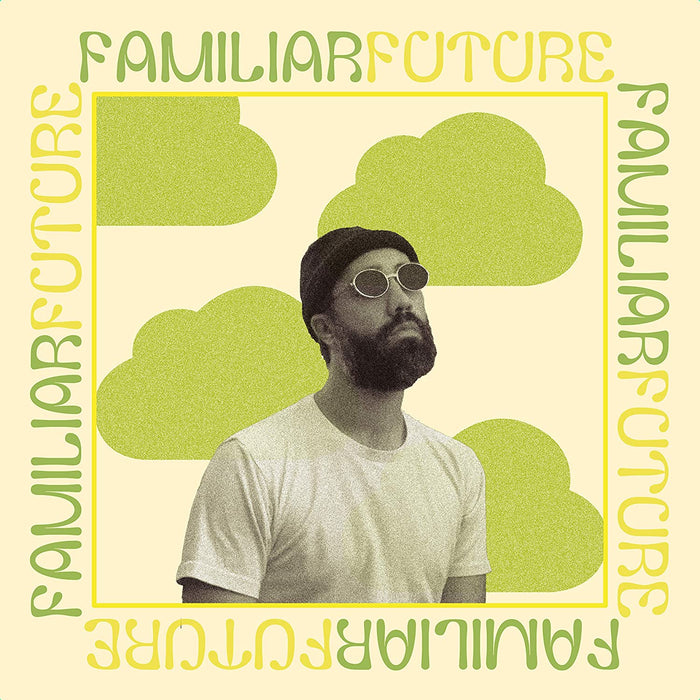 Dougie Stu Familiar Future Vinyl LP 2021