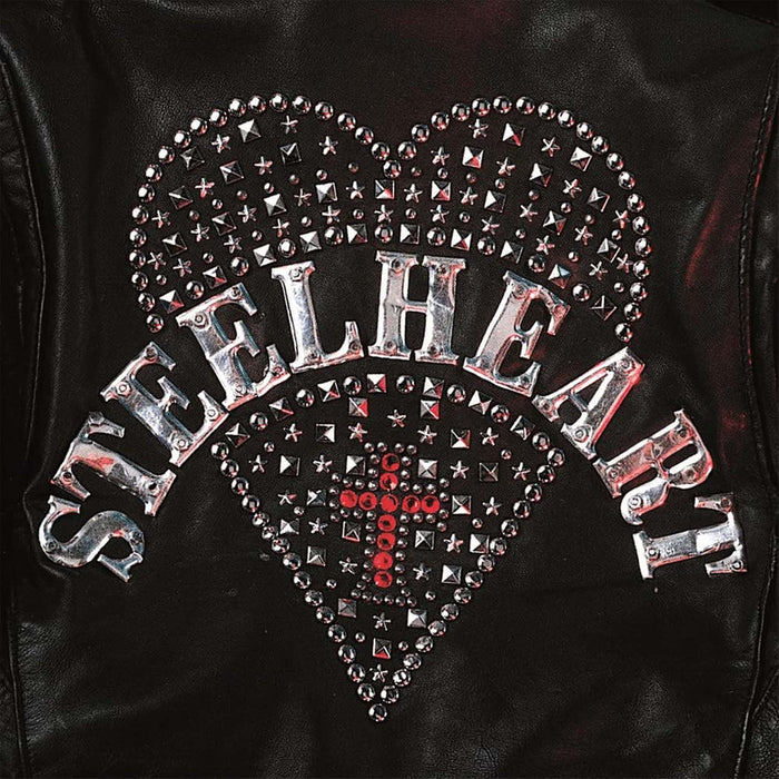 Steelheart (Self Titled) Vinyl LP 2025