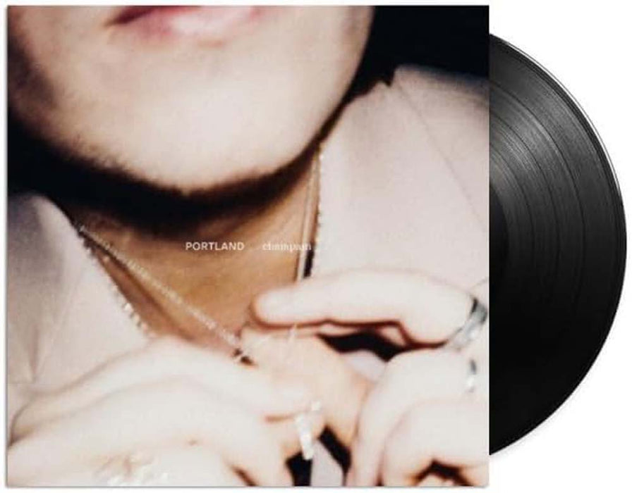 Portland Champain Vinyl LP Light Pastel Green Colour 2025