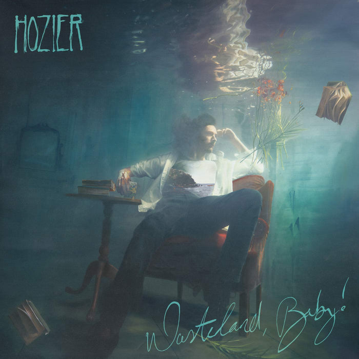 Hozier Wasteland Baby CD 2019