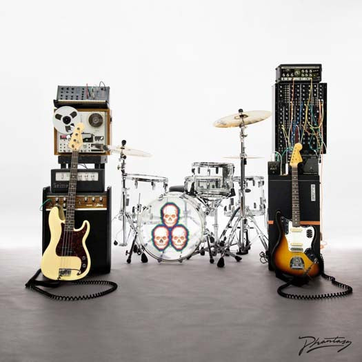 BEYOND THE WIZARDS SLEEVE The Soft Bounce INDIE STORE ONLY Vinyl LP