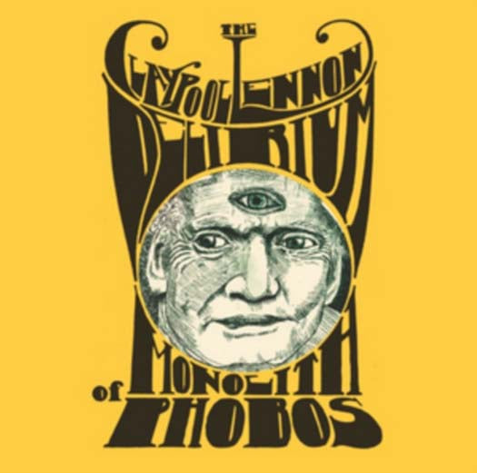 THE CLAYPOOL LENNON DELIRIUM Monolith of Phobos LP Vinyl NEW