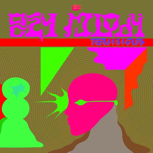 Flaming Lips Oczy Mlody Indies LP & 7" Vinyl 2017