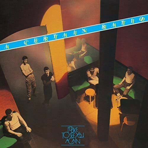 A Certain Ratio I'd Like To See You Again Vinyl LP 2018