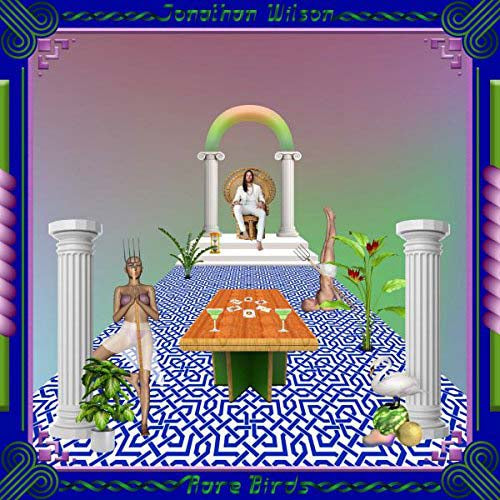 JONATHAN WILSON Rare Birds Vinyl LP 2018