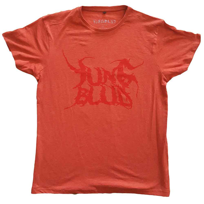 Yungblud Deadhappy Red X-Small T-Shirt