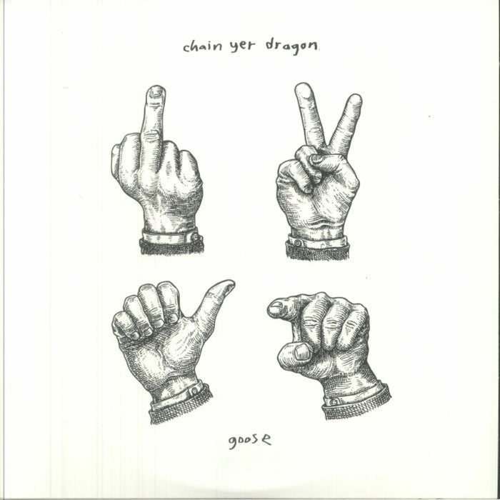 Goose Chain Yer Dragon Vinyl LP 2026