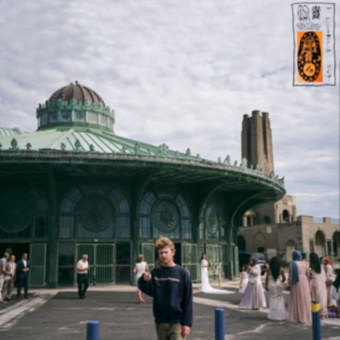 Greg Freeman I Looked Out Vinyl LP 2025