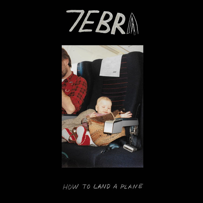 7ebra How to Land a Plane Vinyl LP 2026