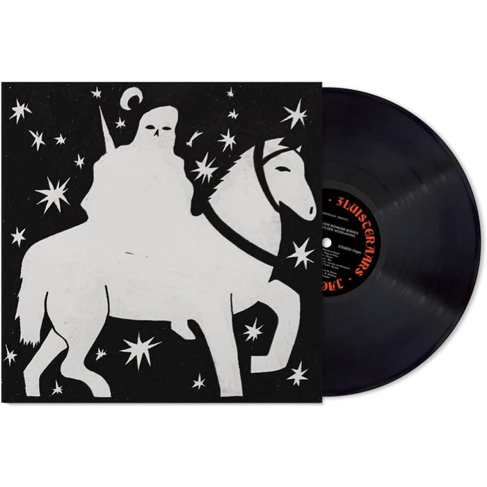 Fluisteraars Jacht Der Mysterien Vinyl LP 2026
