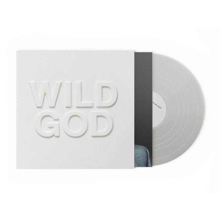 Nick Cave & The Bad Seeds Wild God Vinyl LP Clear Colour 2024
