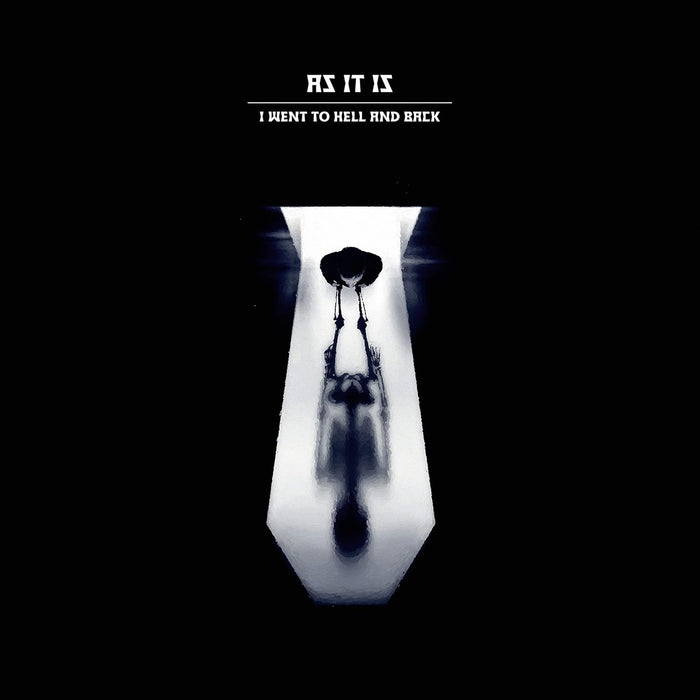 As It Is I Went To Hell And Back Vinyl LP 2022