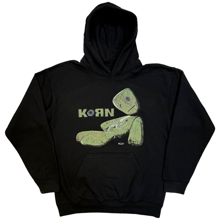 Korn Issues Tracklist XX-Large Hoodie