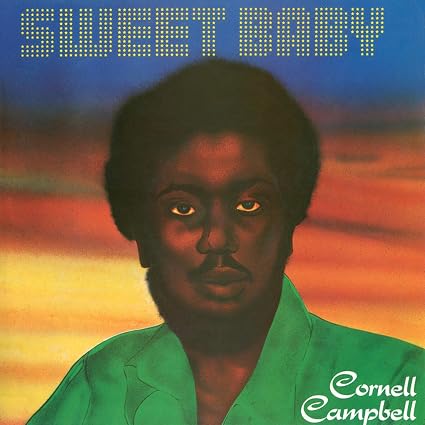 Cornell Campbell Sweet Baby Vinyl LP 2026