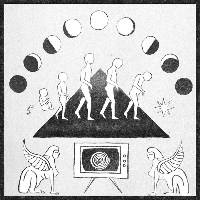 Bill Baird Life Creates Itself Vinyl LP 2026