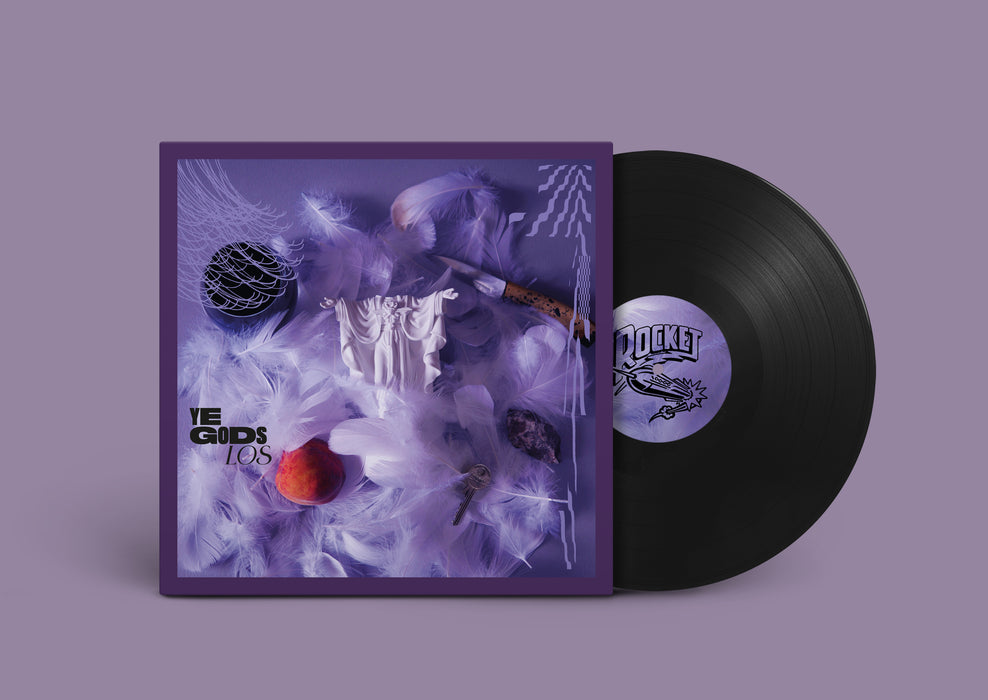 Ye Gods Los LP Due Out 16/10/26