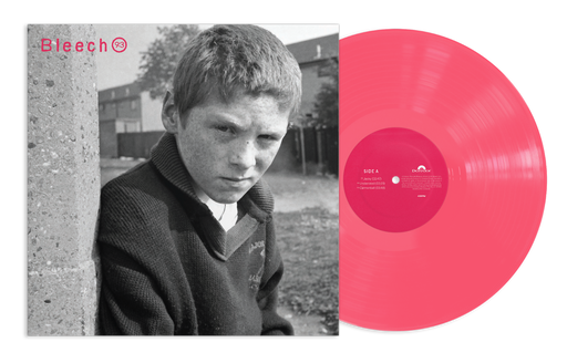 Bleech 9:3 Bleech 9:3 Vinyl EP Pink Colour