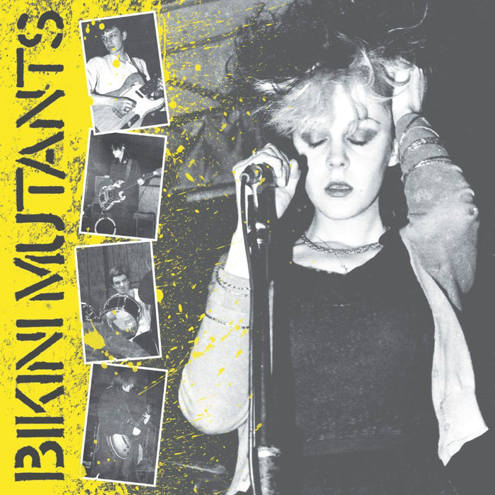 Bikini Mutants Let's Mutate Vinyl LP 2026