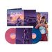 Grand Theft Auto VI: The Album Vinyl LP Indies Marble Pink & Blue Colour