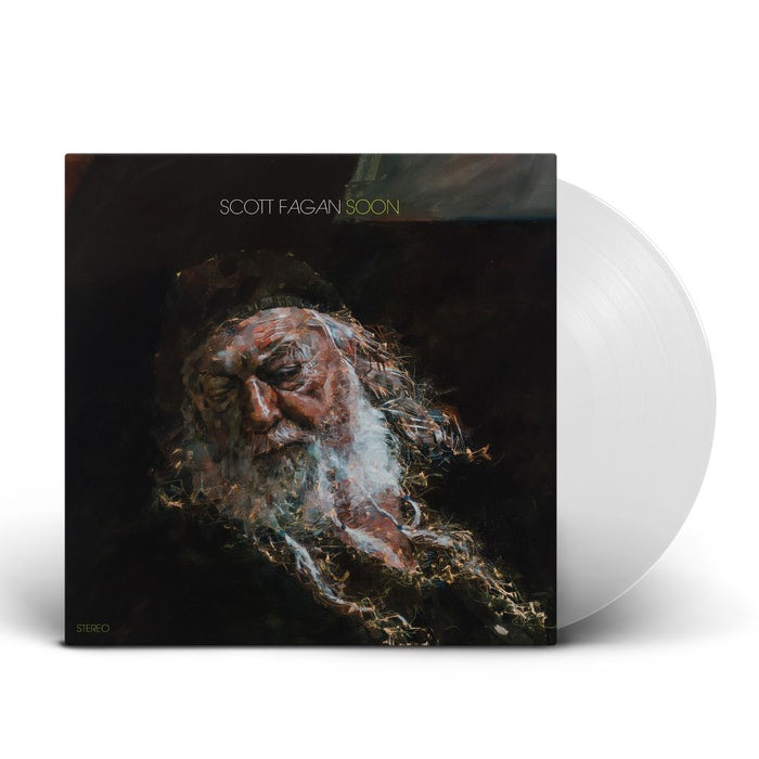 Scott Fagan Soon Vinyl LP Indies White Colour Due Out 06/11/26