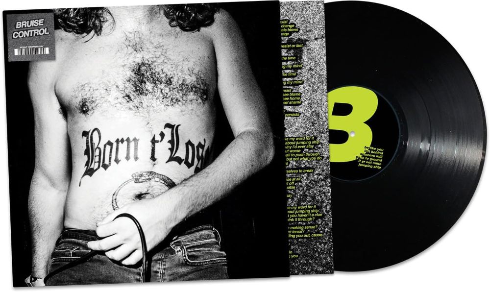 Bruise Control Bruise Control Vinyl LP 2026