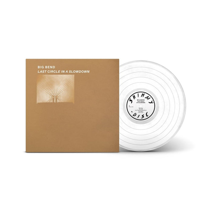 Big Bend Last Circle in a Slowdown Vinyl LP Clear Colour 2024